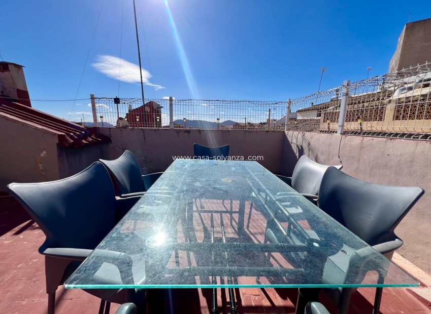 Resale - Townhouse - Agost - Inland