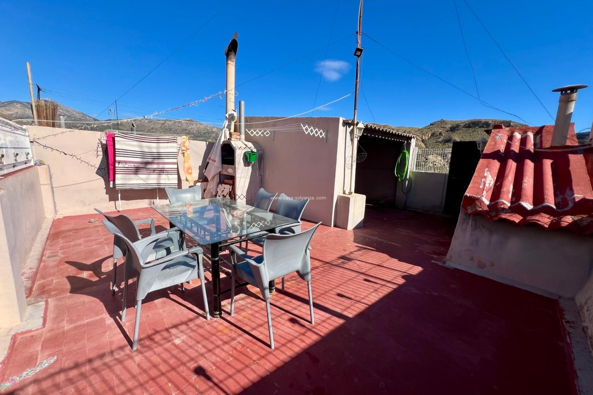 Resale - Townhouse - Agost - Inland