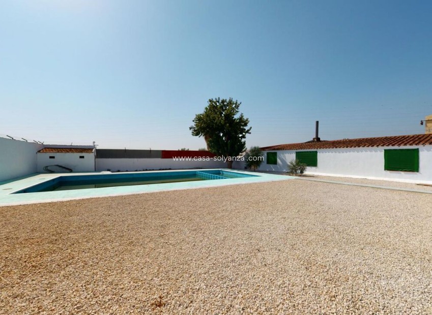 Resale - Townhouse - Albatera - Inland