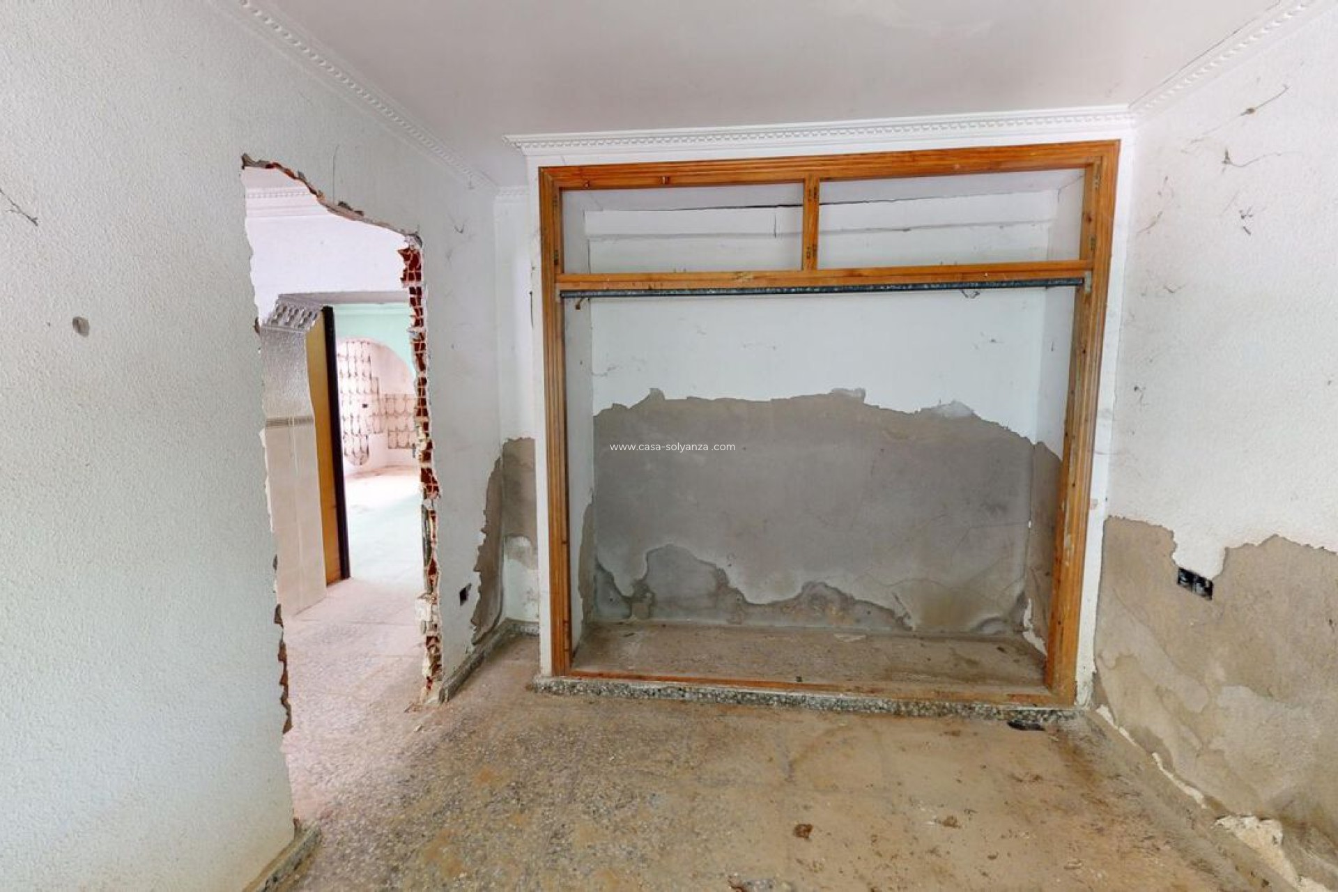 Resale - Townhouse - Albatera - Inland