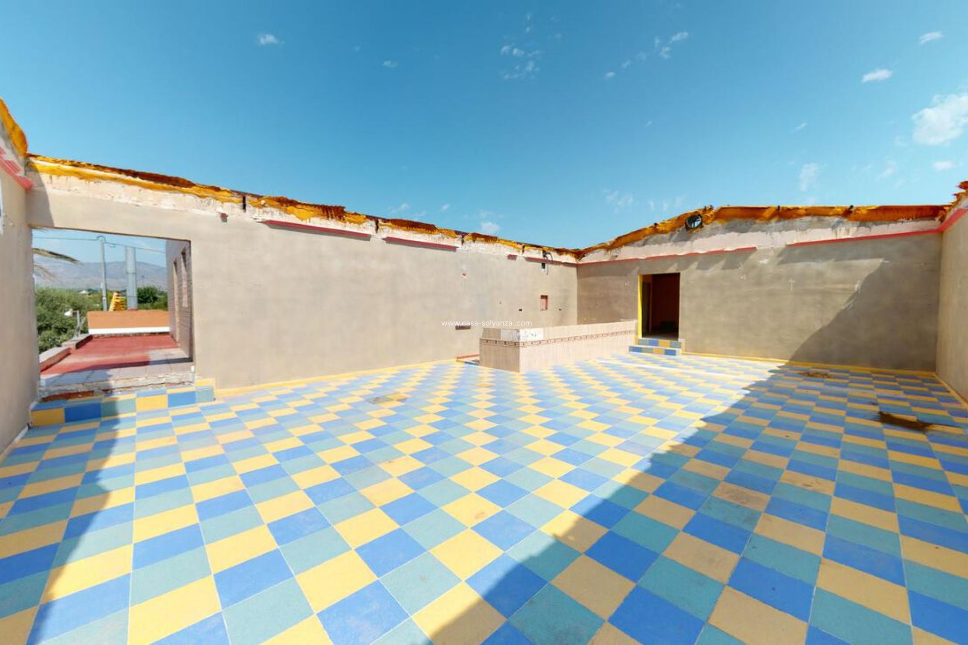 Resale - Townhouse - Albatera - Inland