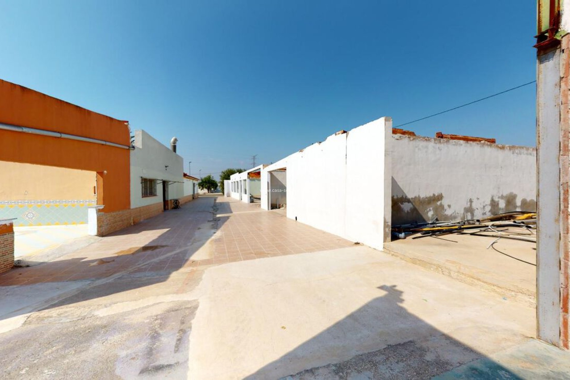 Resale - Townhouse - Albatera - Inland