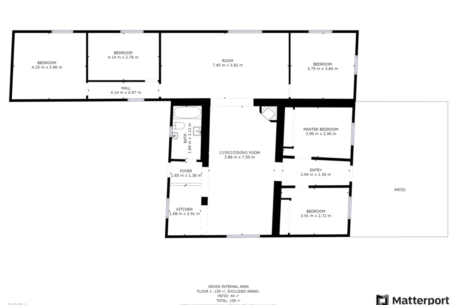 Resale - Townhouse - Albatera - Inland