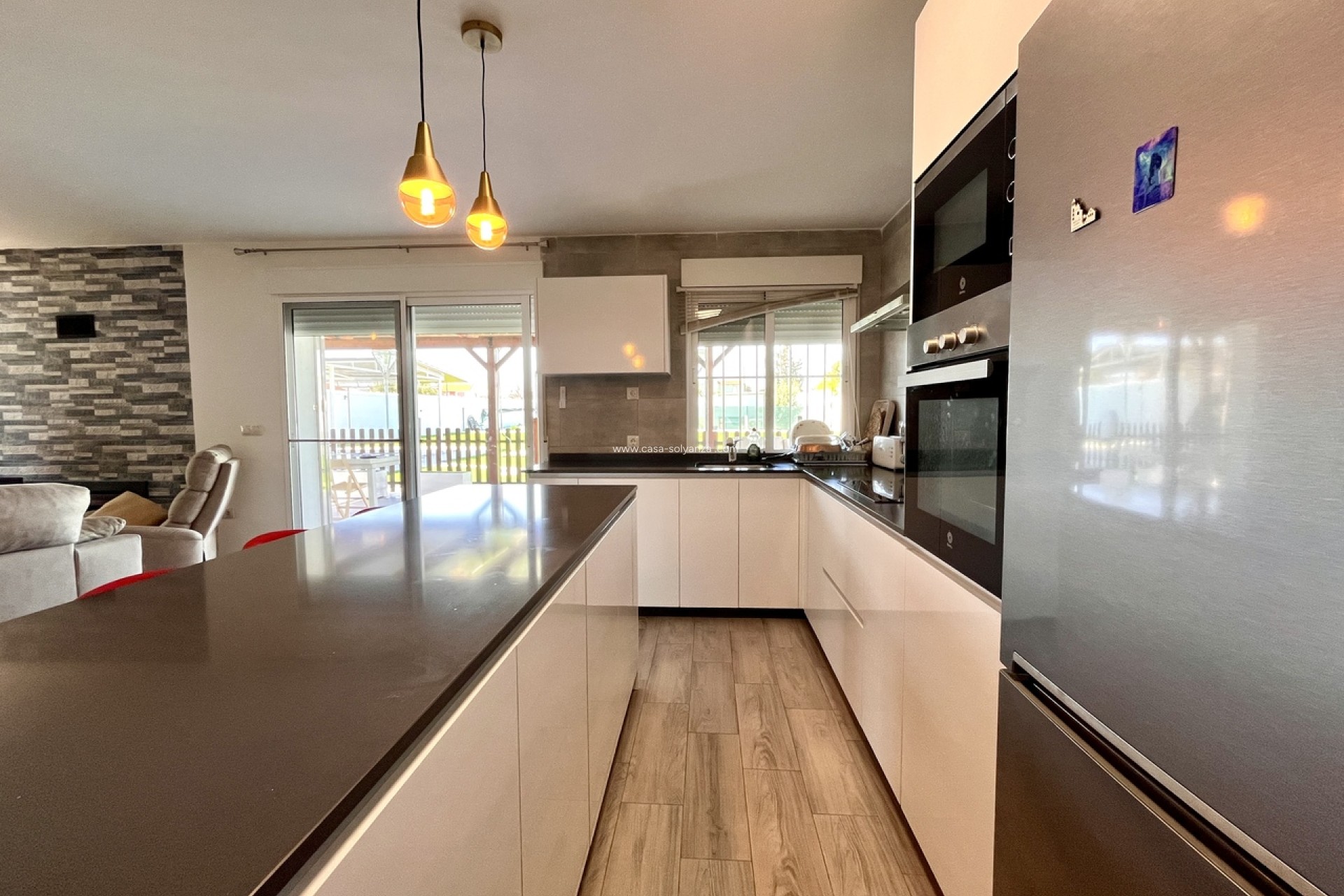 Resale - Townhouse - Alcantarilla - Inland
