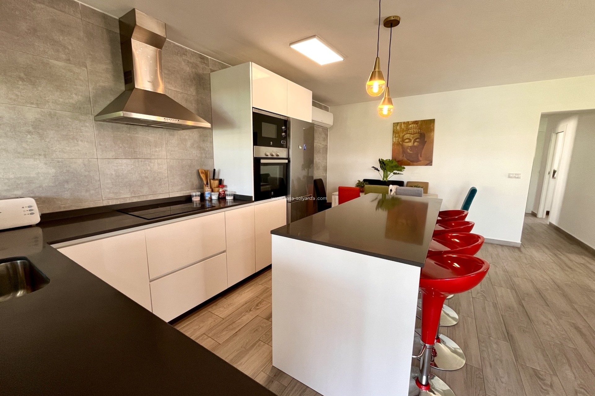 Resale - Townhouse - Alcantarilla - Inland