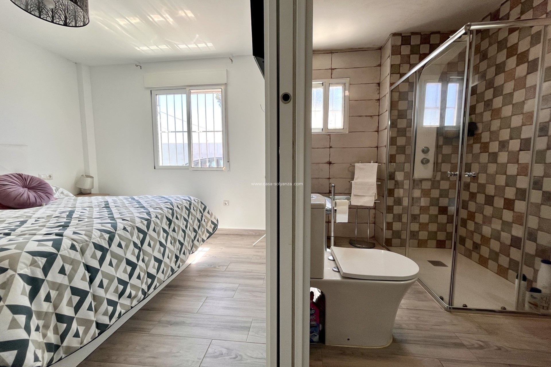 Resale - Townhouse - Alcantarilla - Inland