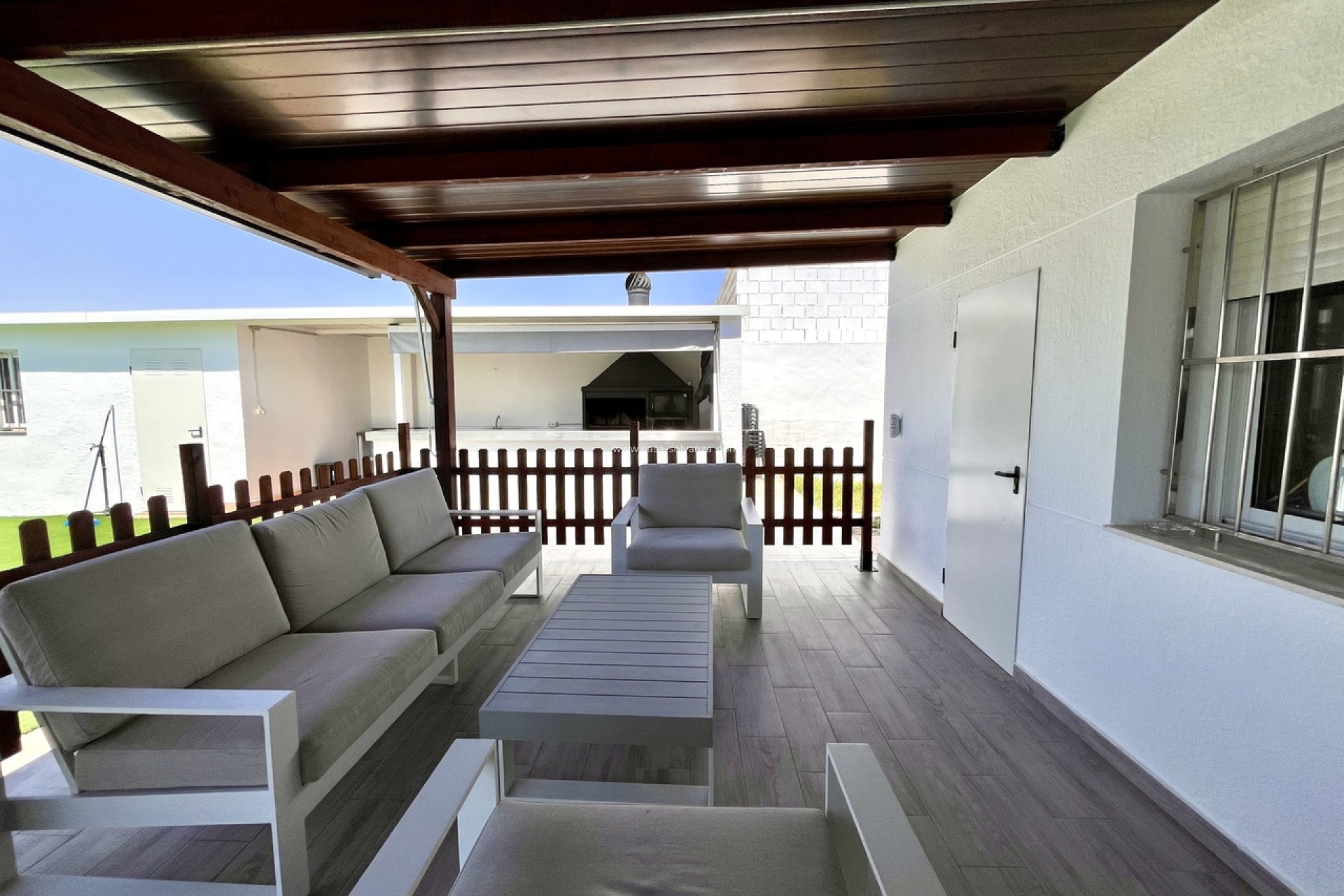 Resale - Townhouse - Alcantarilla - Inland