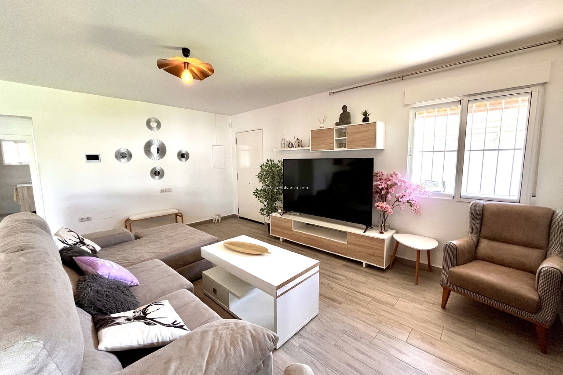 Resale - Townhouse - Alcantarilla - Inland