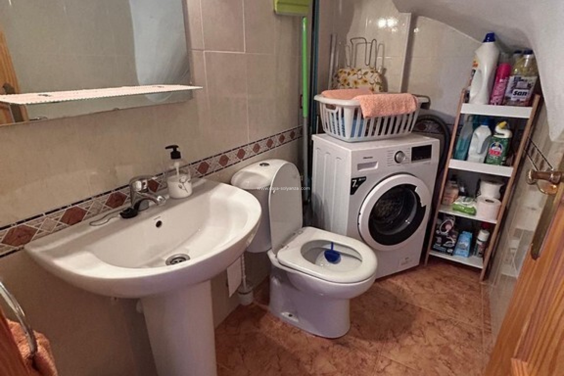 Resale - Townhouse - Algorfa - Costa Blanca