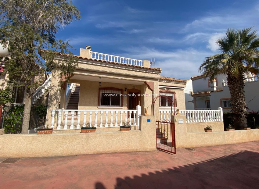 Resale - Townhouse - Algorfa - Inland