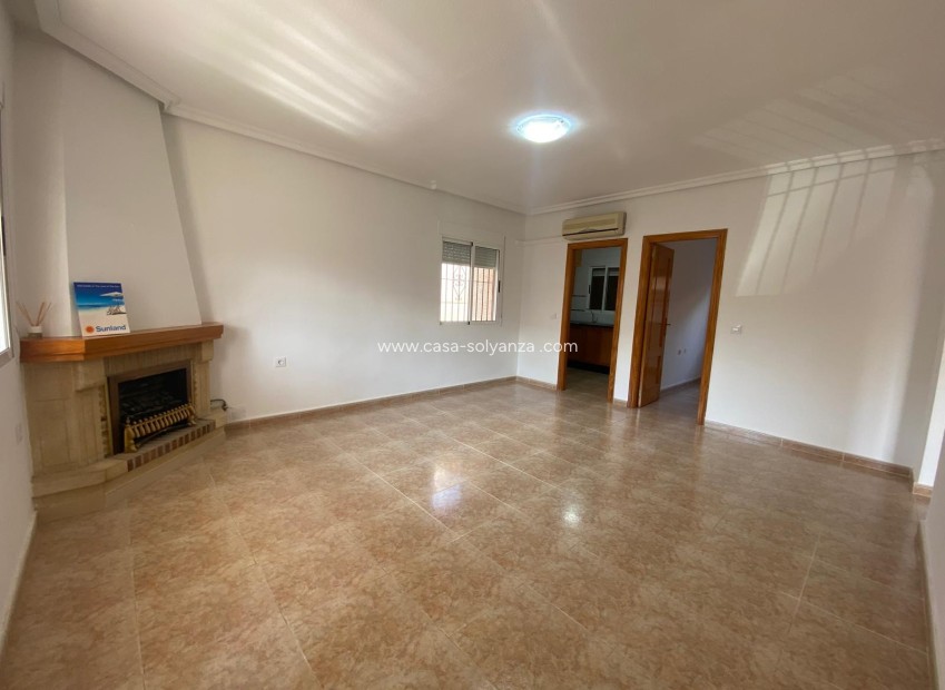 Resale - Townhouse - Algorfa - Inland