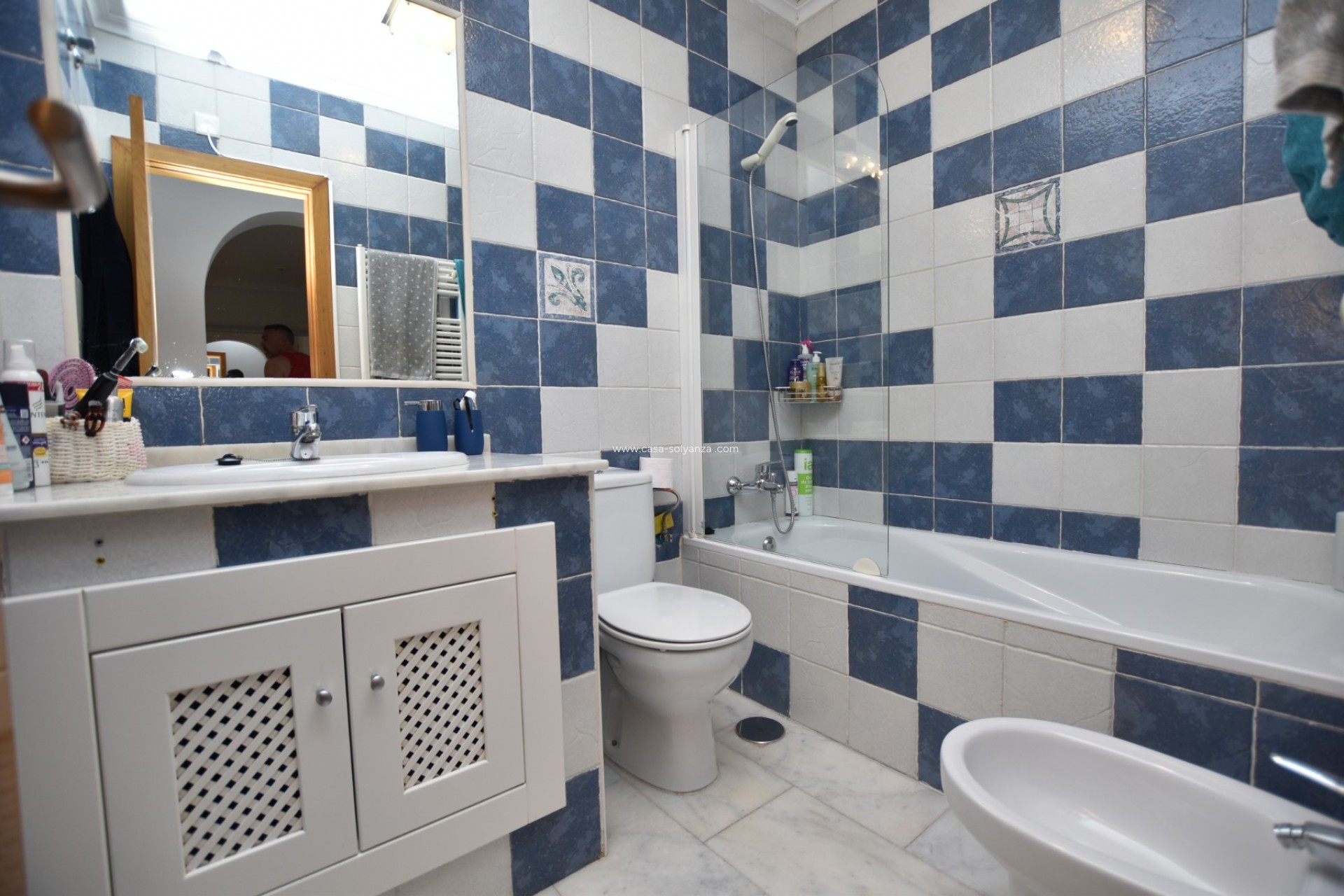 Resale - Townhouse - Algorfa - Inland