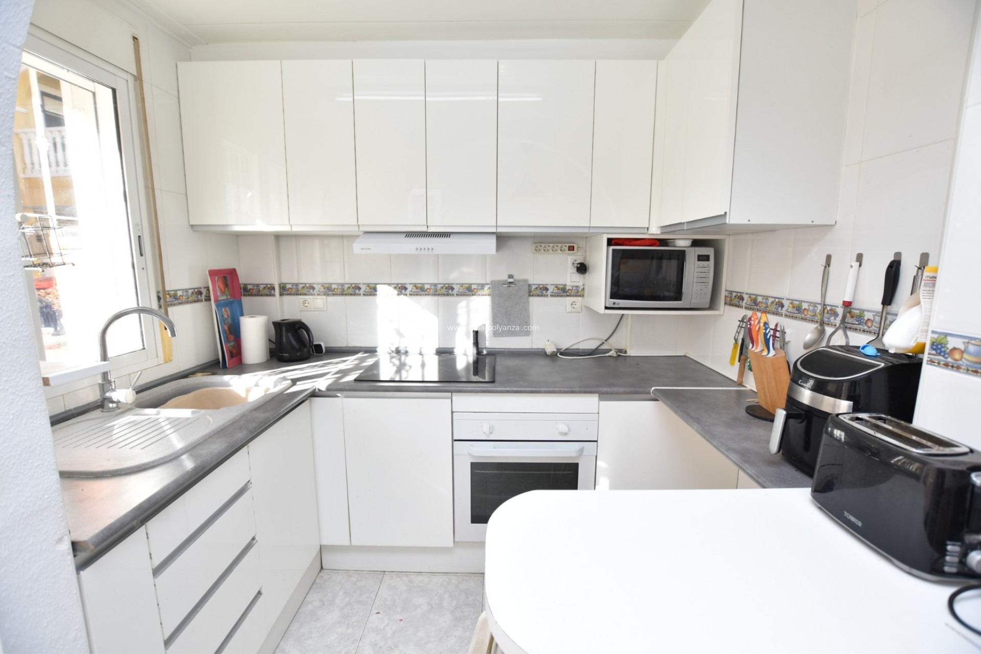 Resale - Townhouse - Algorfa - Inland