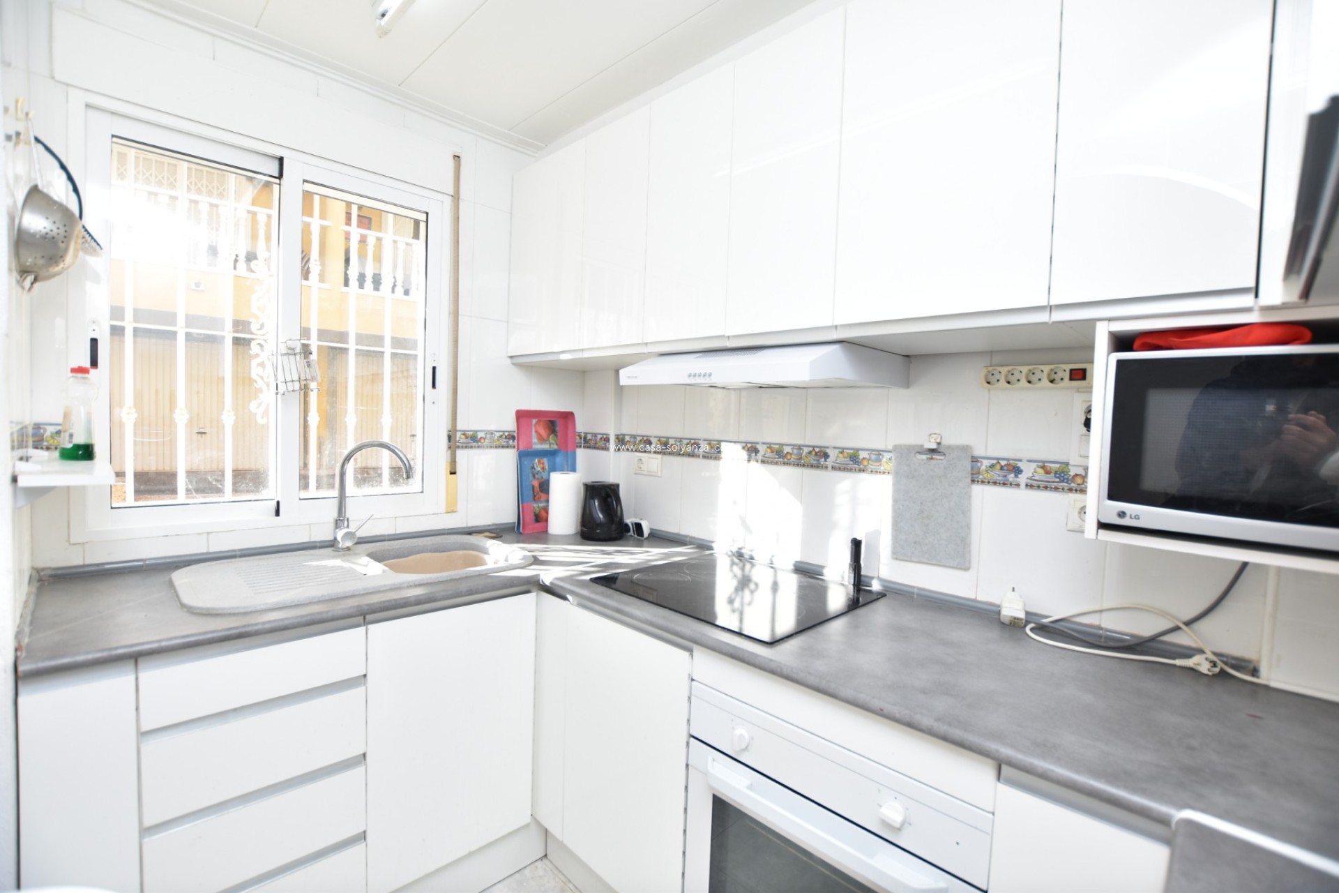 Resale - Townhouse - Algorfa - Inland