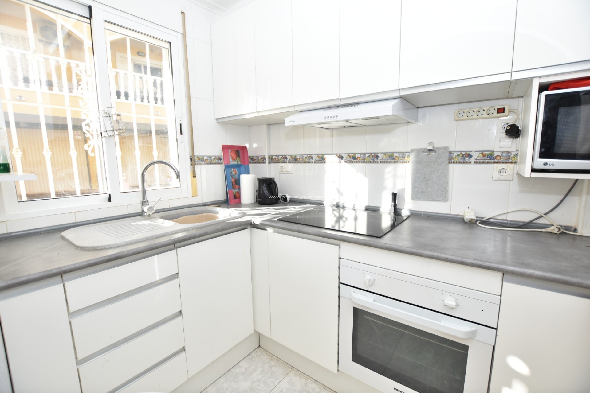 Resale - Townhouse - Algorfa - Inland