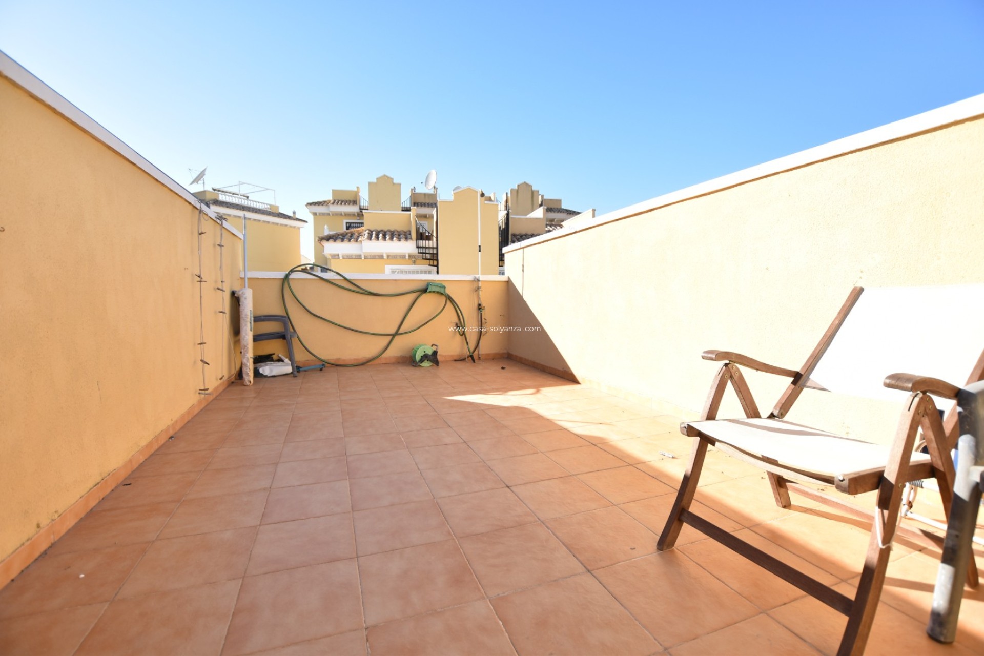 Resale - Townhouse - Algorfa - Inland