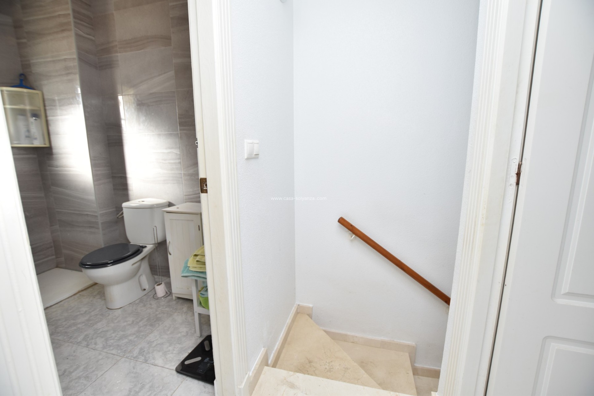 Resale - Townhouse - Algorfa - Inland