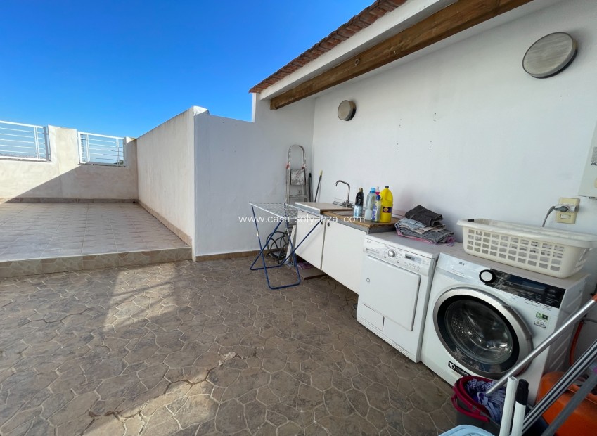Resale - Townhouse - Algorfa - Inland