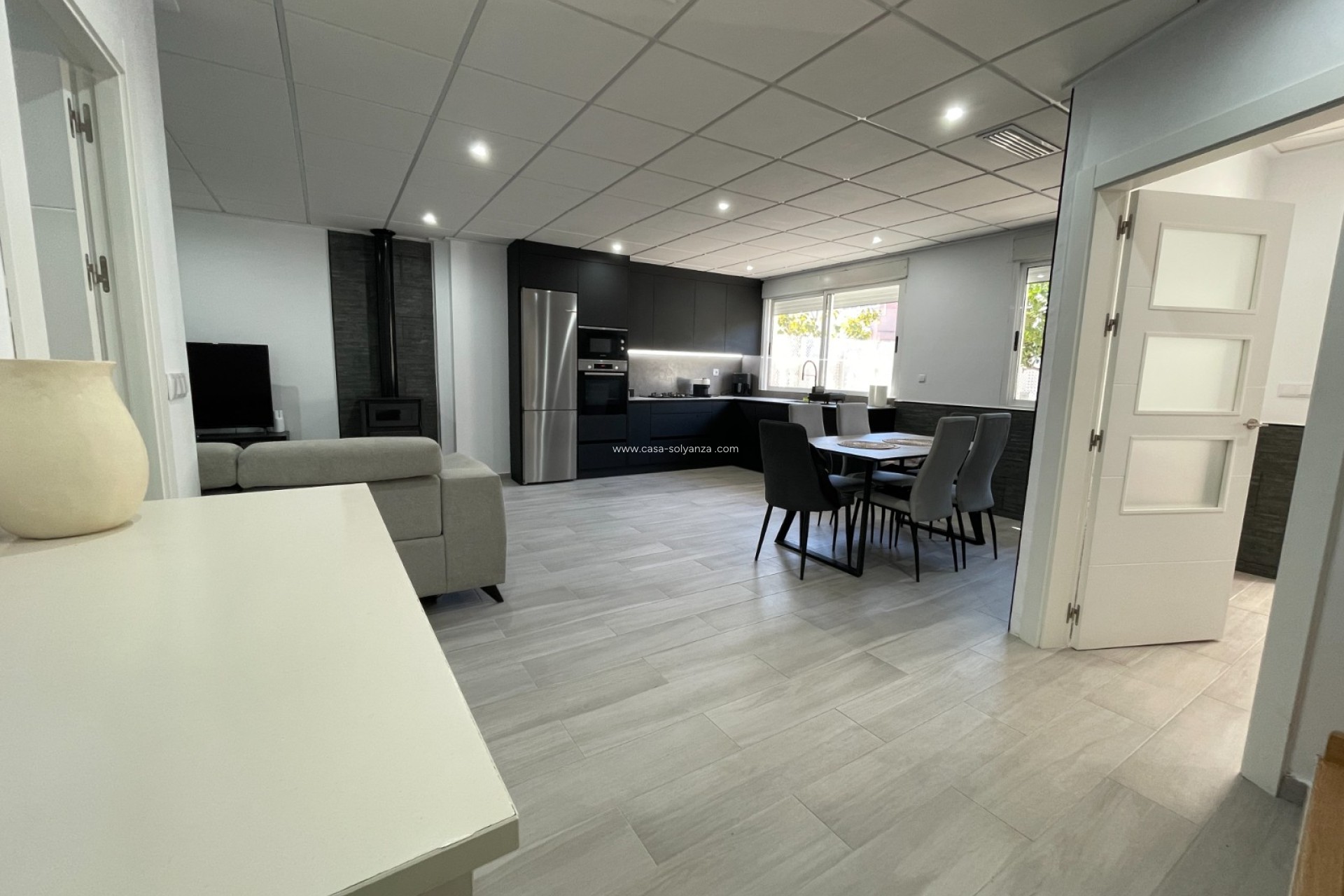 Resale - Townhouse - Algorfa - Inland