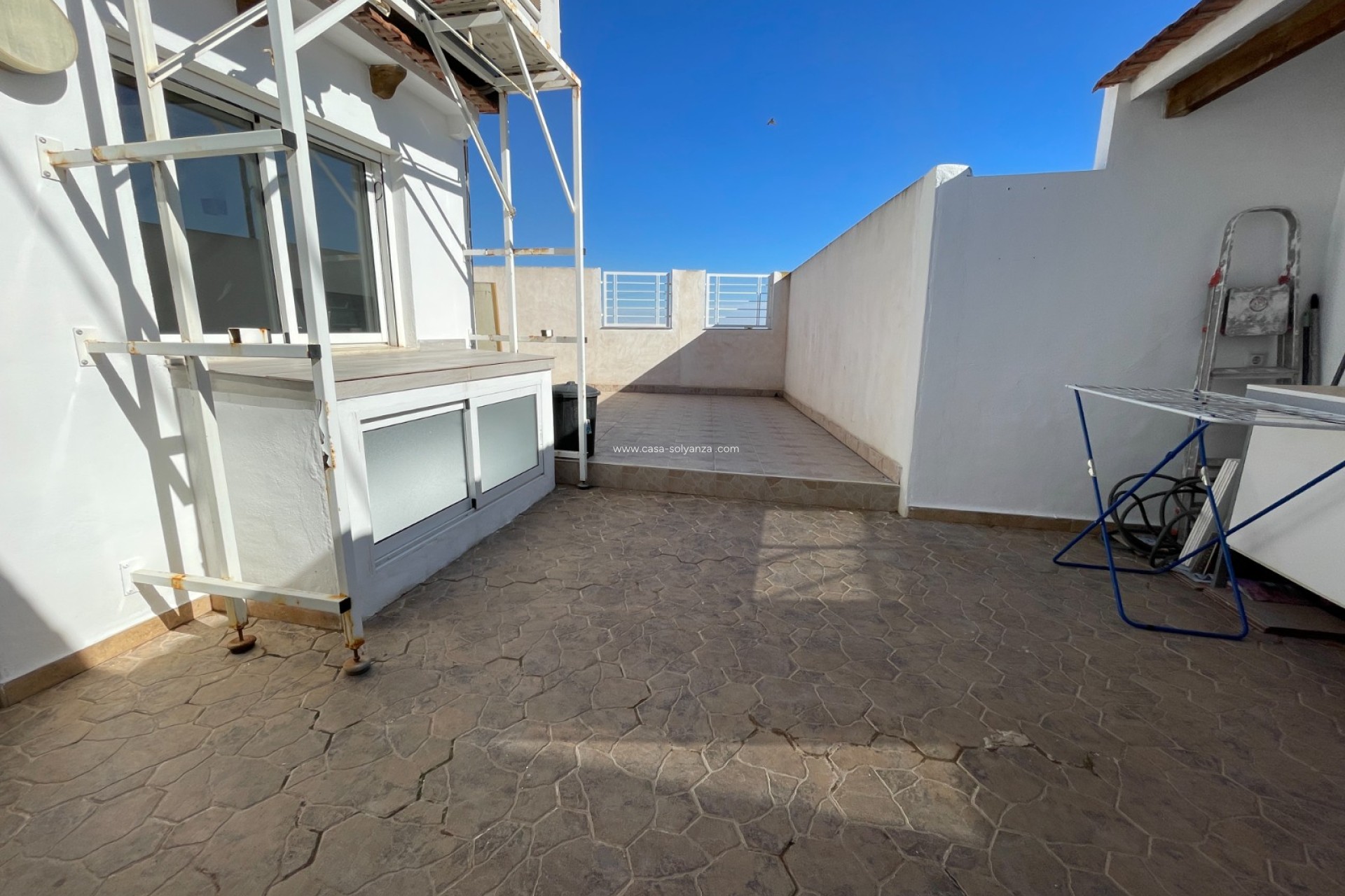 Resale - Townhouse - Algorfa - Inland