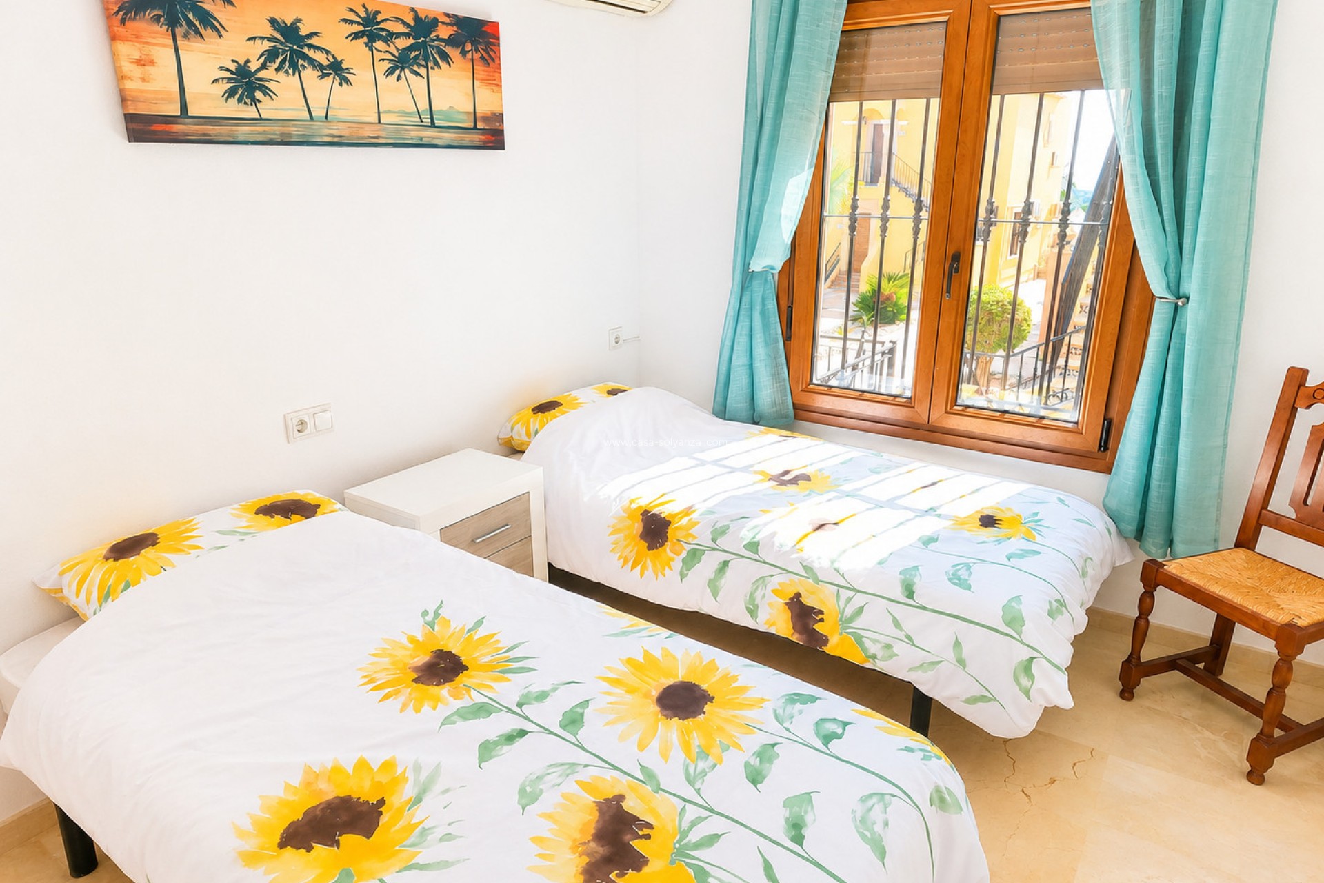 Resale - Townhouse - Algorfa - La Finca Golf Resort