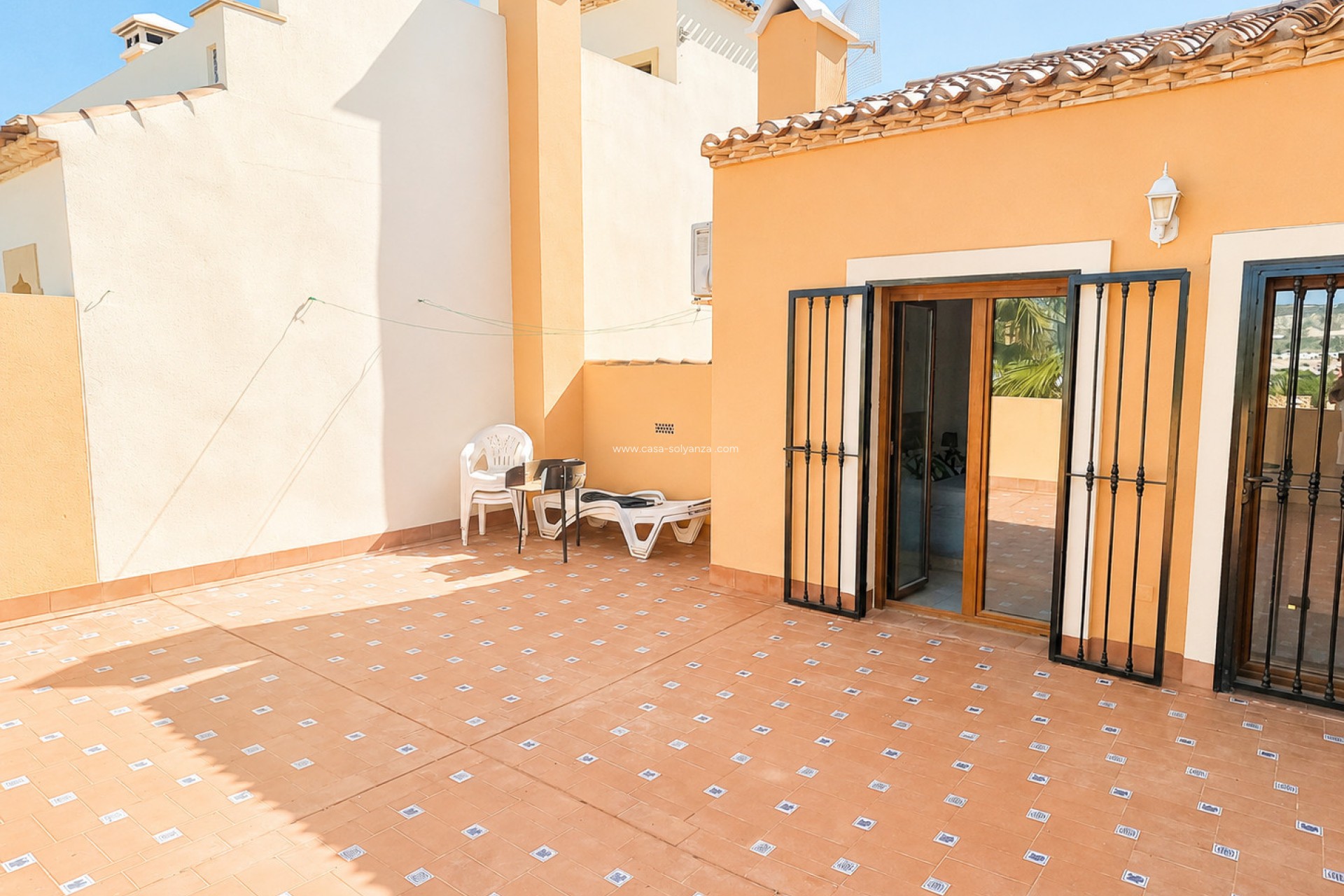 Resale - Townhouse - Algorfa - La Finca Golf Resort