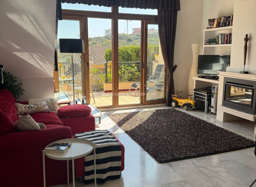 Resale - Townhouse - Algorfa - La Finca Golf Resort