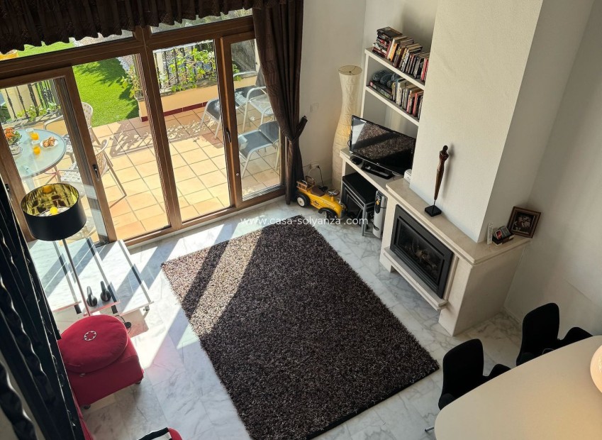 Resale - Townhouse - Algorfa - La Finca Golf Resort
