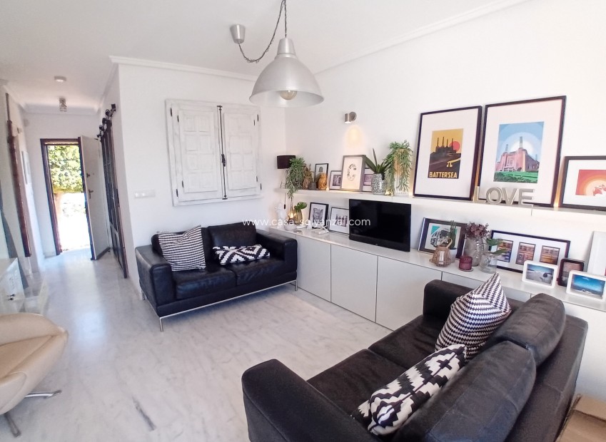 Resale - Townhouse - Algorfa - La Finca Golf Resort