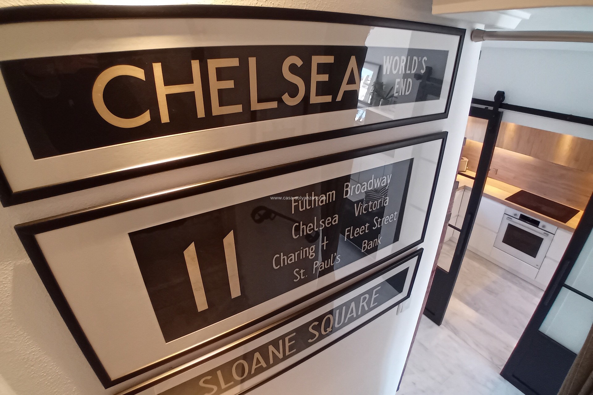 Resale - Townhouse - Algorfa - La Finca Golf Resort