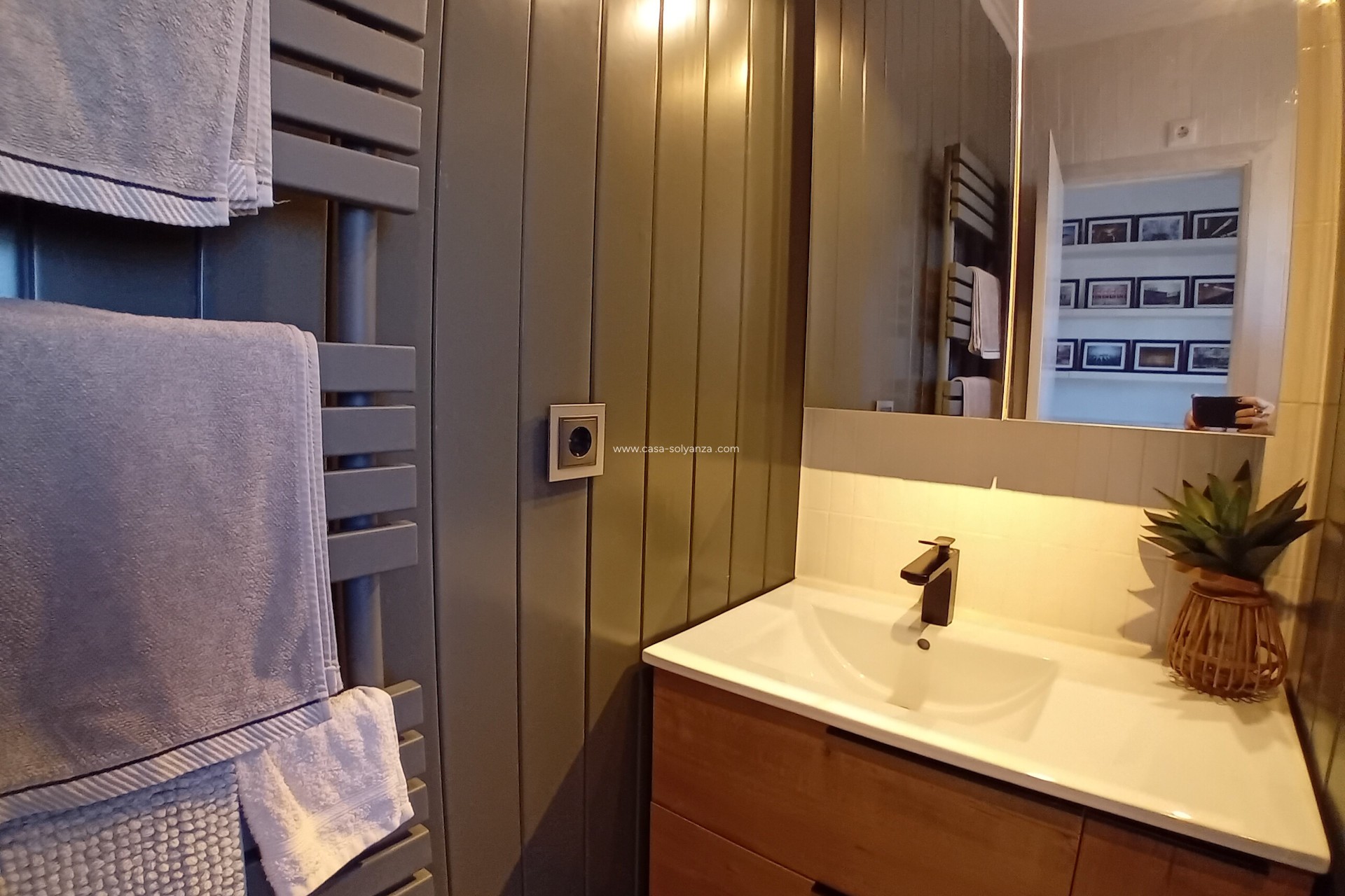 Resale - Townhouse - Algorfa - La Finca Golf Resort