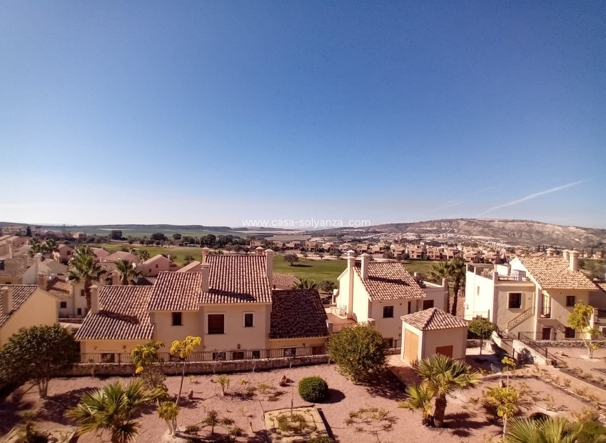 Resale - Townhouse - Algorfa - La Finca Golf Resort
