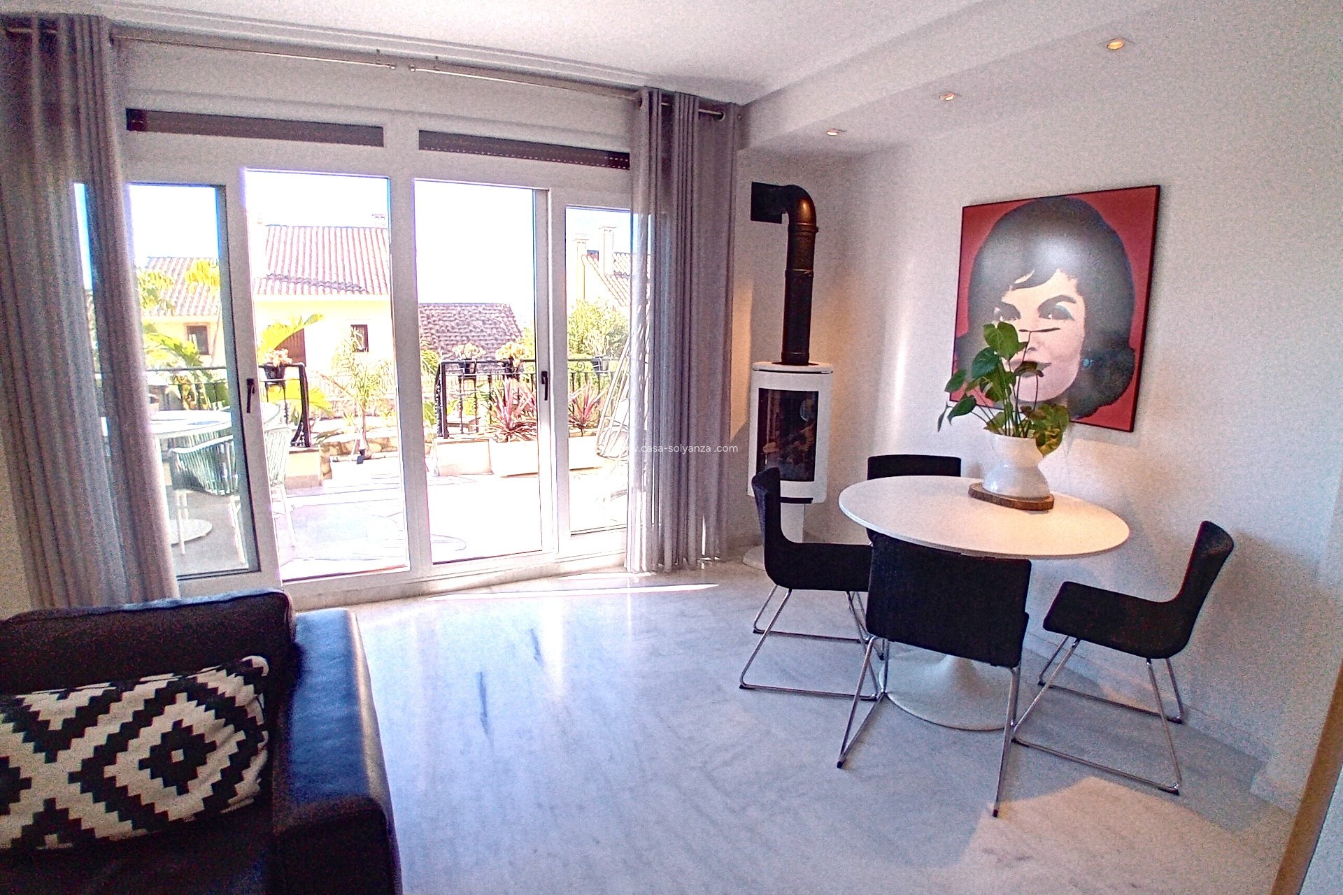 Resale - Townhouse - Algorfa - La Finca Golf Resort