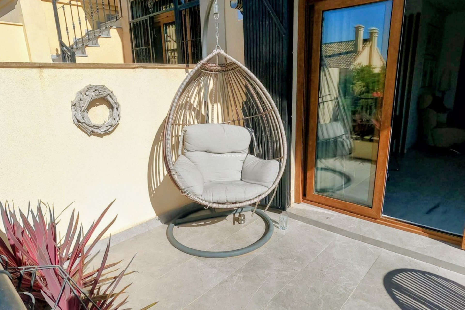 Resale - Townhouse - Algorfa - La Finca Golf Resort