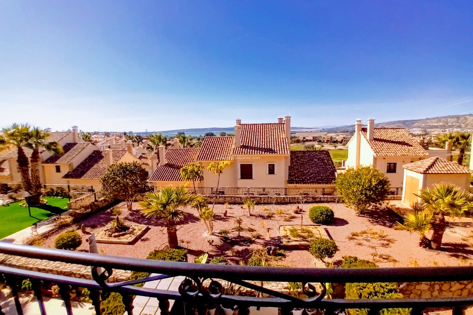 Resale - Townhouse - Algorfa - La Finca Golf Resort