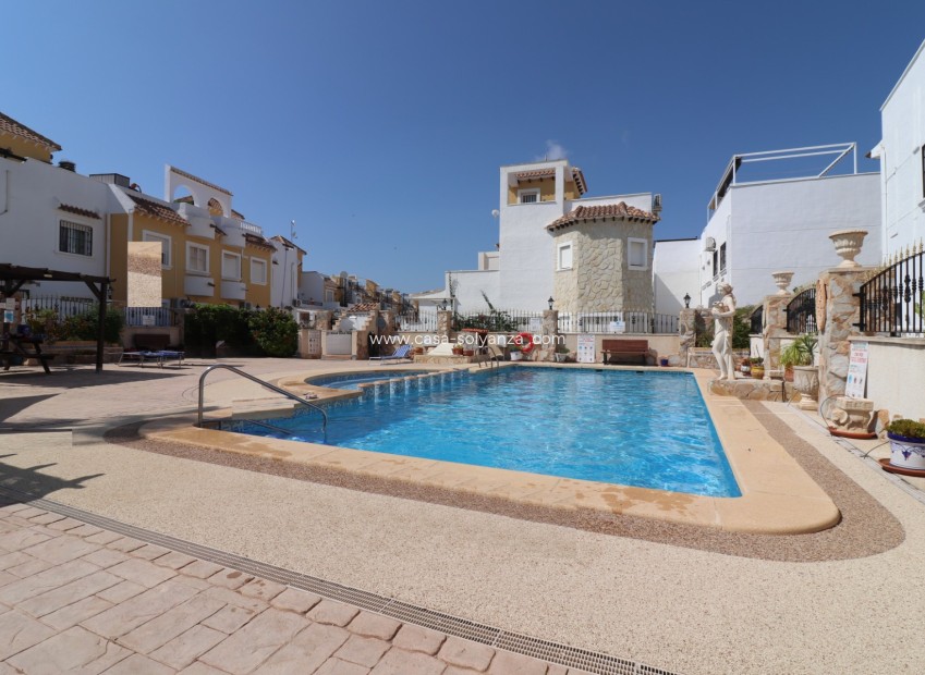 Resale - Townhouse - Algorfa - Montemar