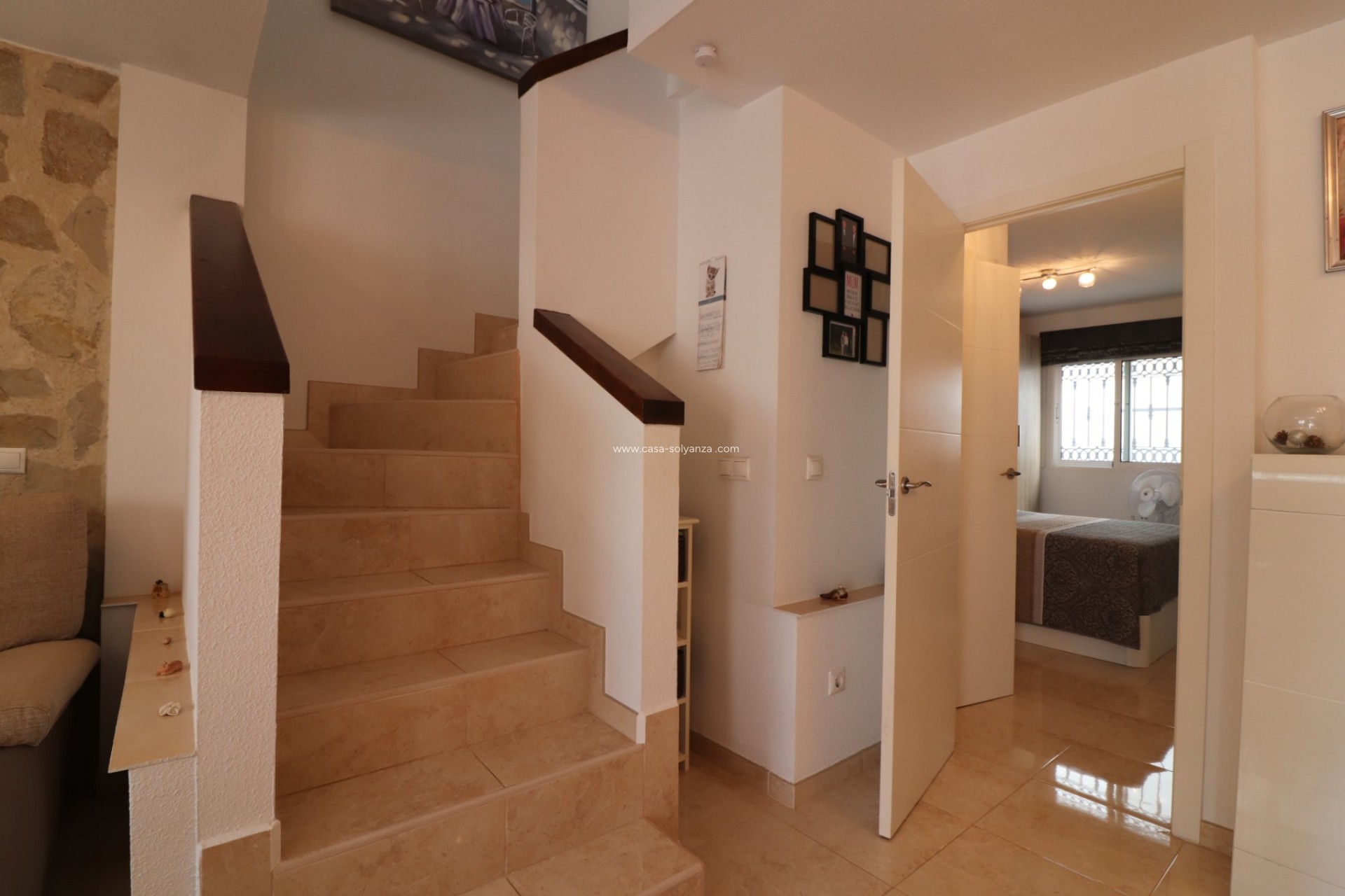 Resale - Townhouse - Algorfa - Montemar
