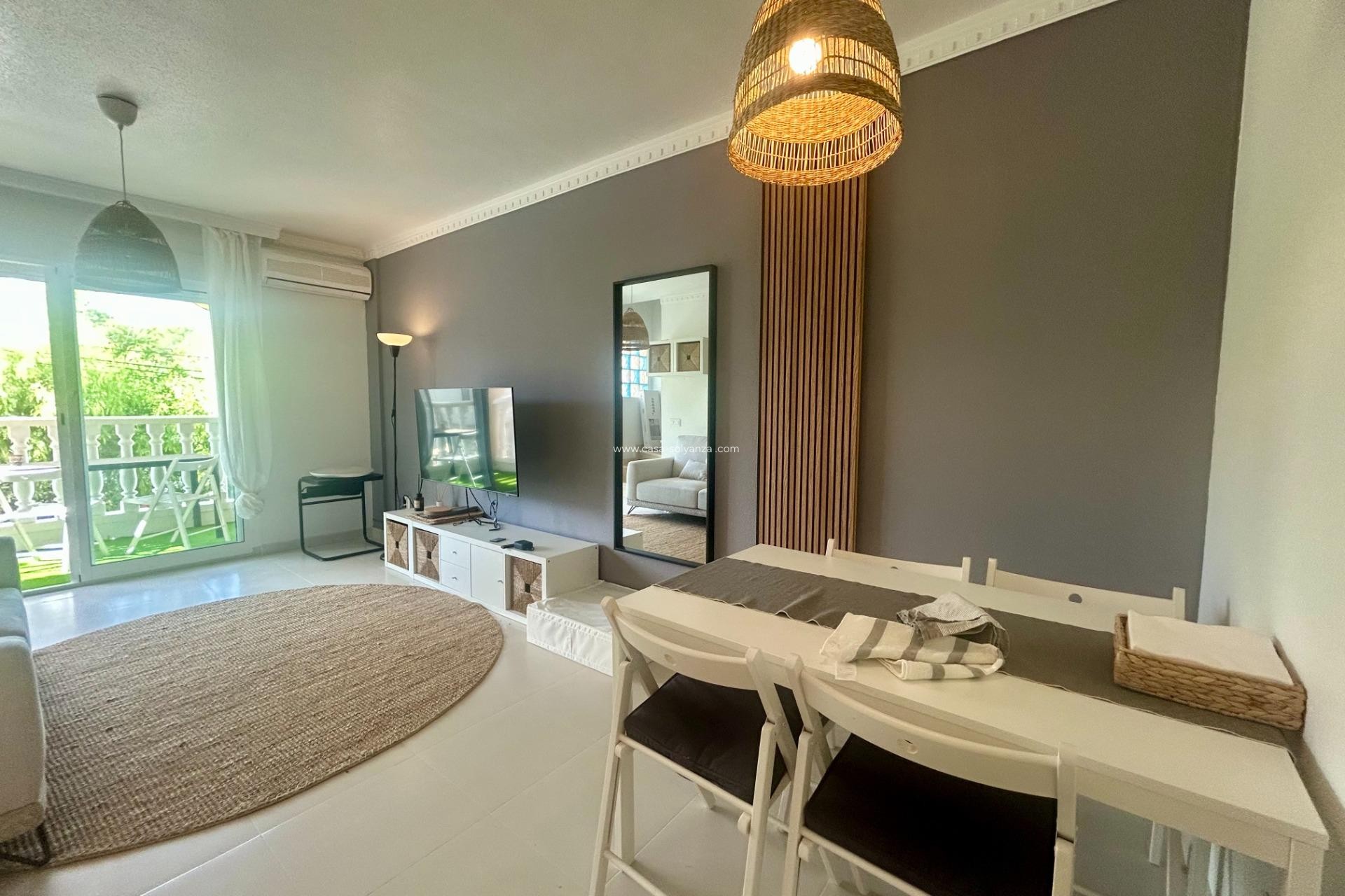 Resale - Townhouse - Algorfa - Montemar