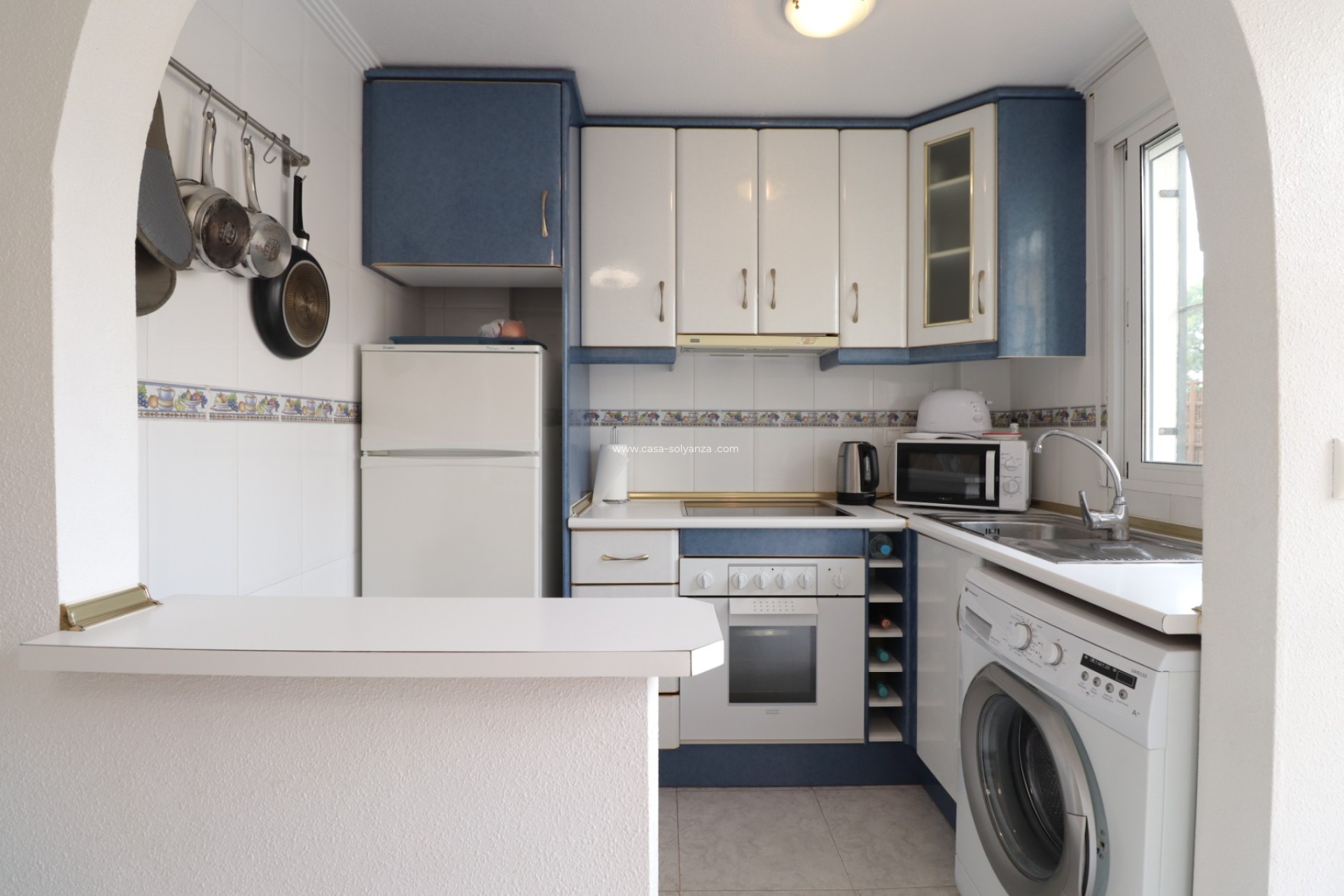 Resale - Townhouse - Algorfa - Montemar