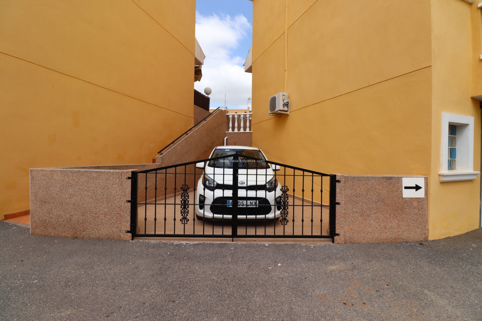 Resale - Townhouse - Algorfa - Montemar