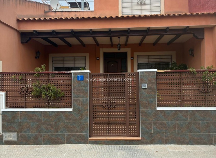 Resale - Townhouse - Algorfa - Pueblo 3