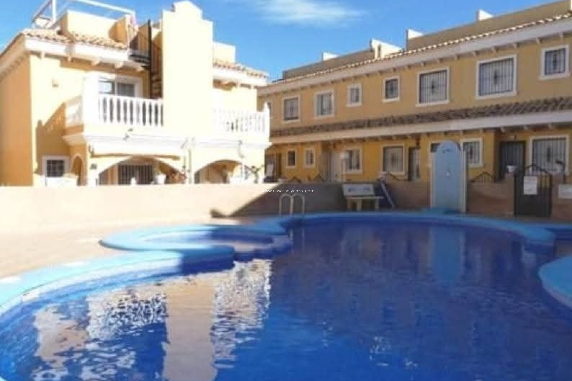 Resale - Townhouse - Algorfa