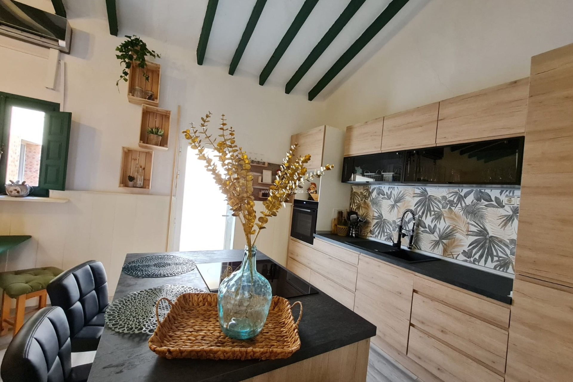 Resale - Townhouse - Algueña - Inland