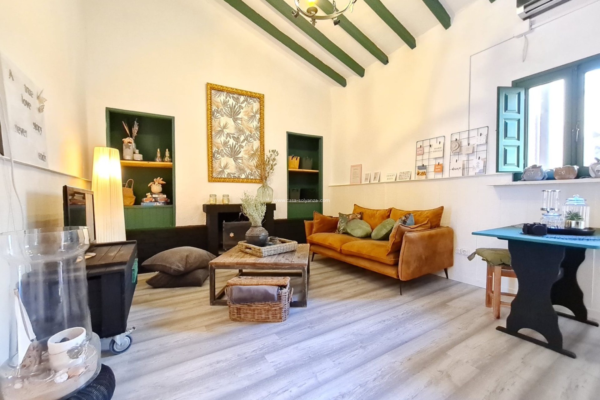 Resale - Townhouse - Algueña - Inland