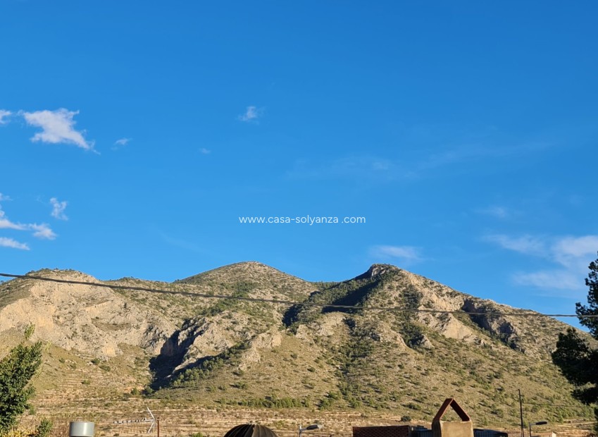 Resale - Townhouse - Algueña - Inland