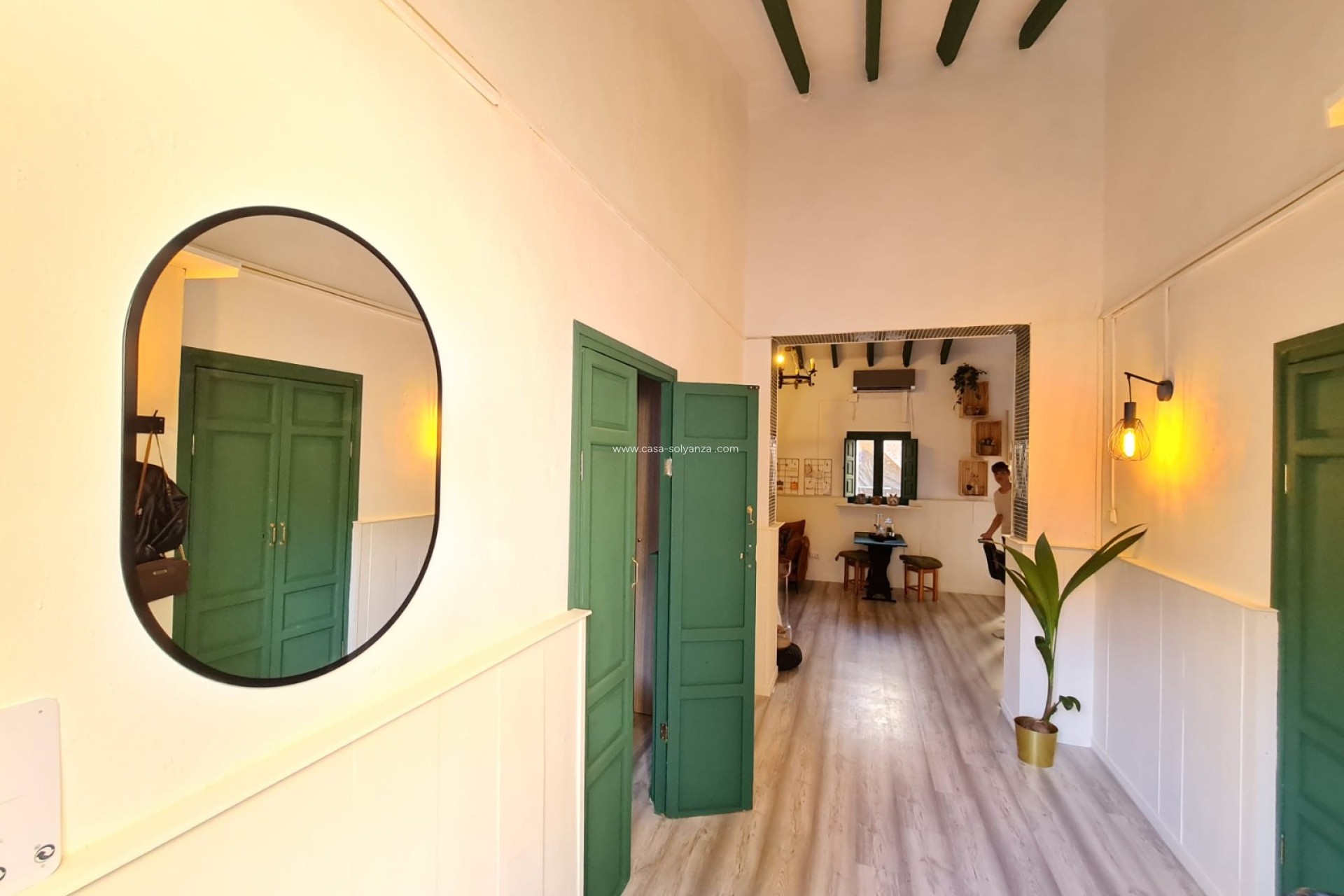 Resale - Townhouse - Algueña - Inland