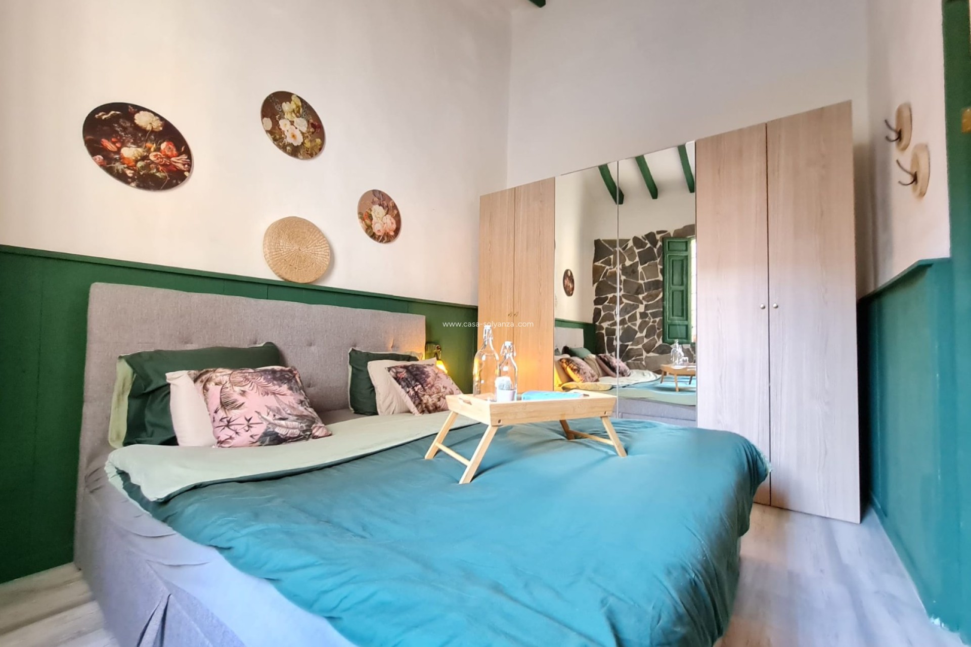 Resale - Townhouse - Algueña - Inland