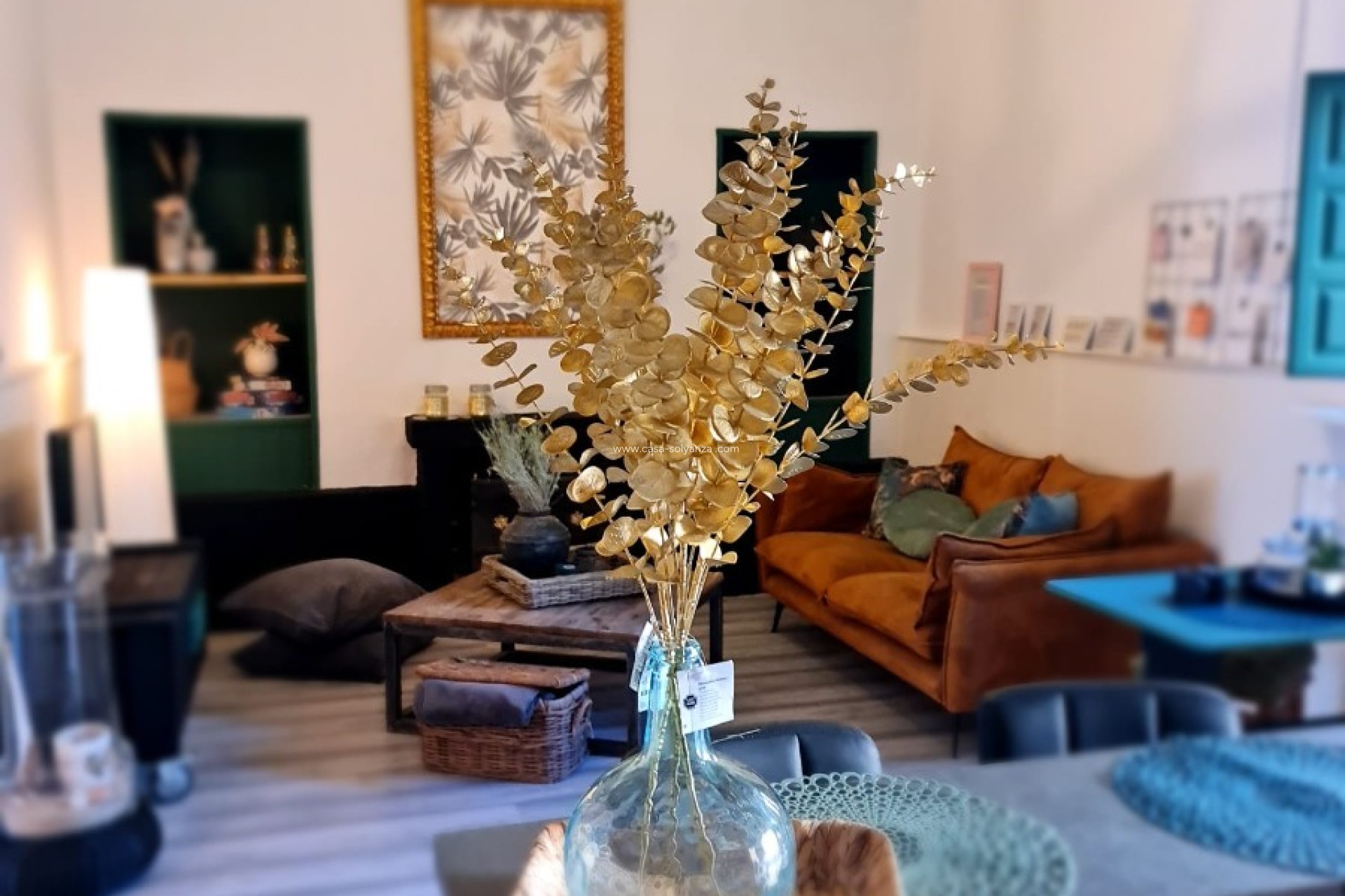 Resale - Townhouse - Algueña - Inland