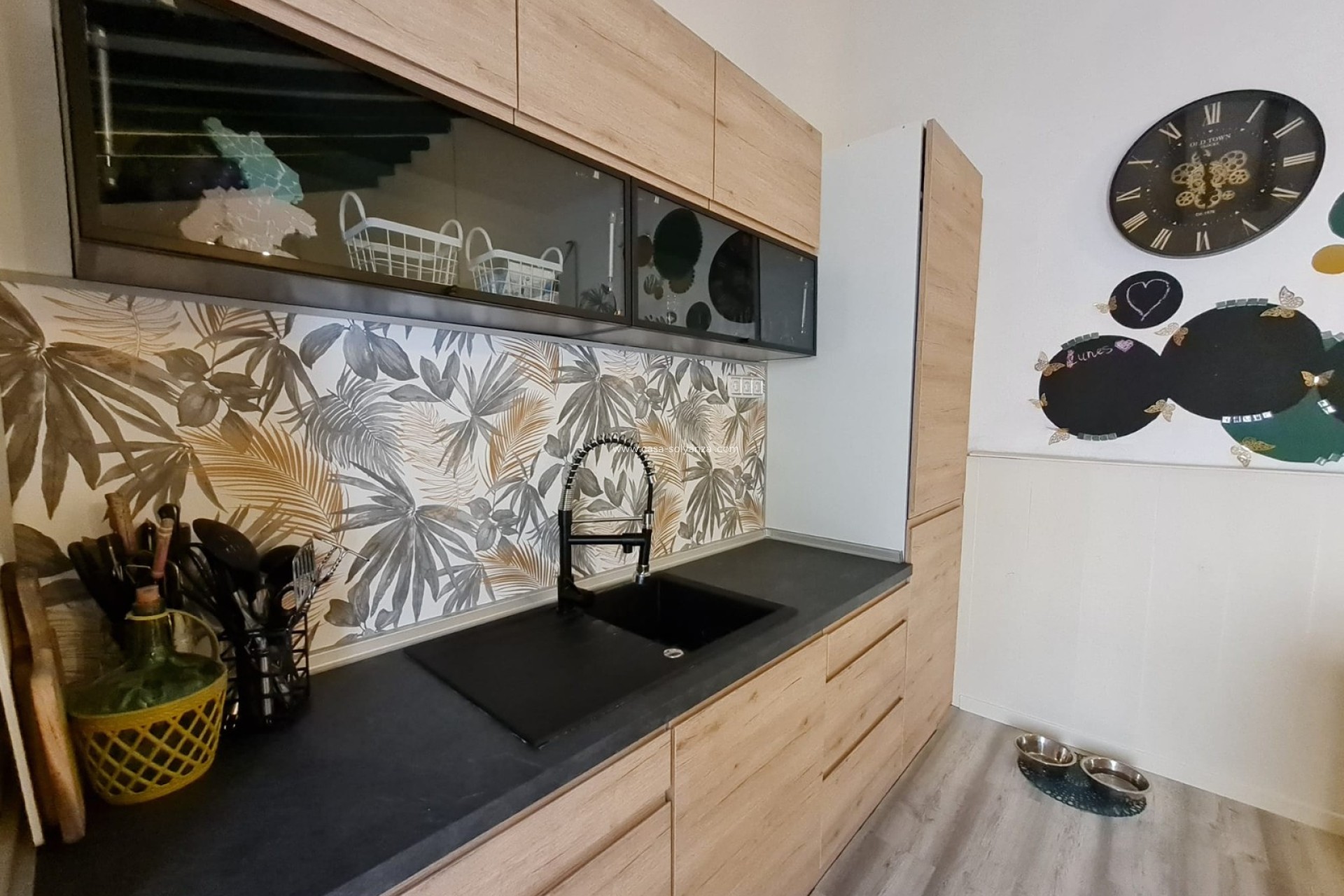 Resale - Townhouse - Algueña - Inland
