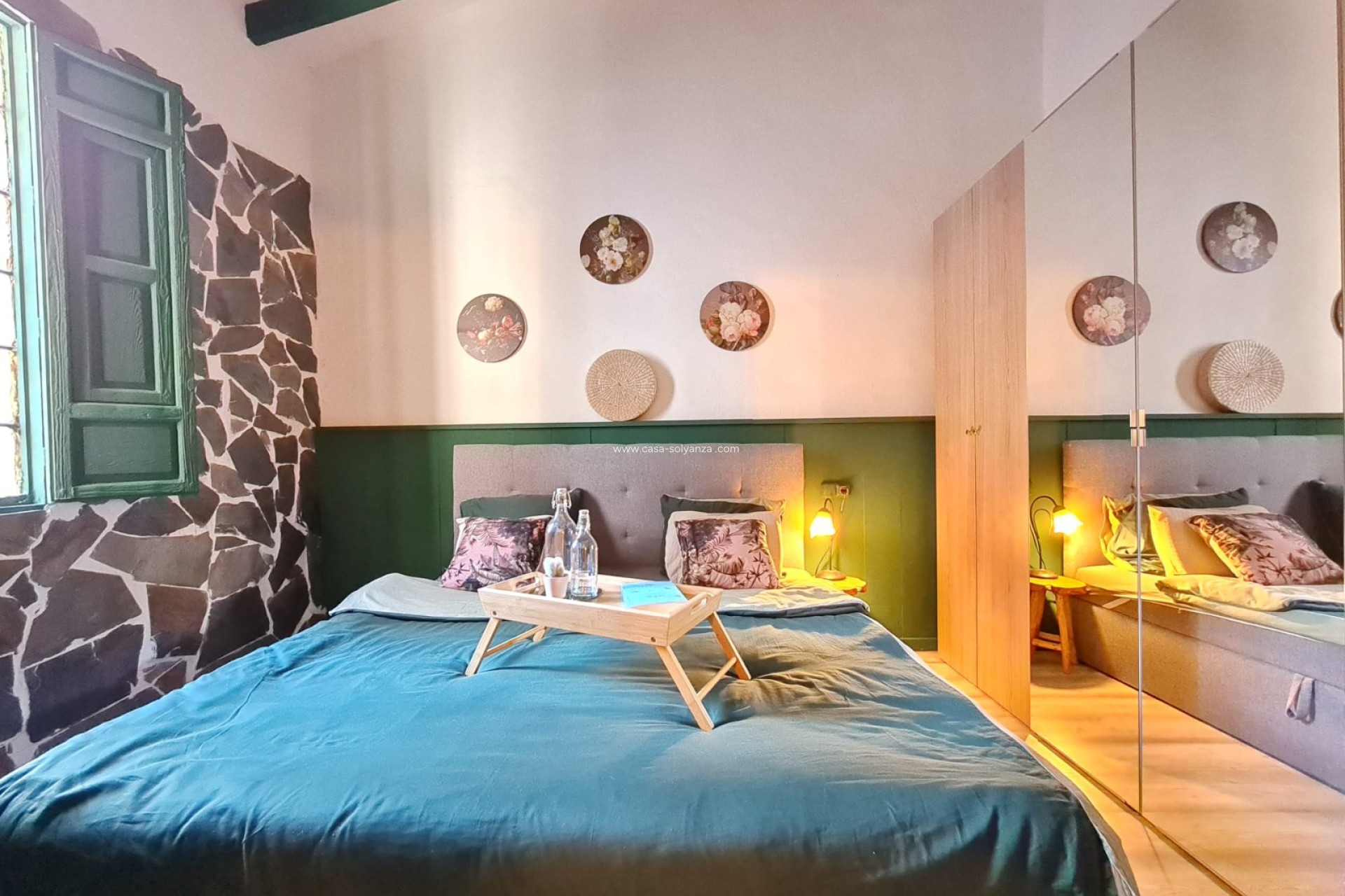 Resale - Townhouse - Algueña - Inland